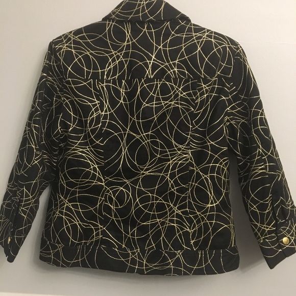 Peter Nygaro Zippered Jacket - Picture 5 of 7
